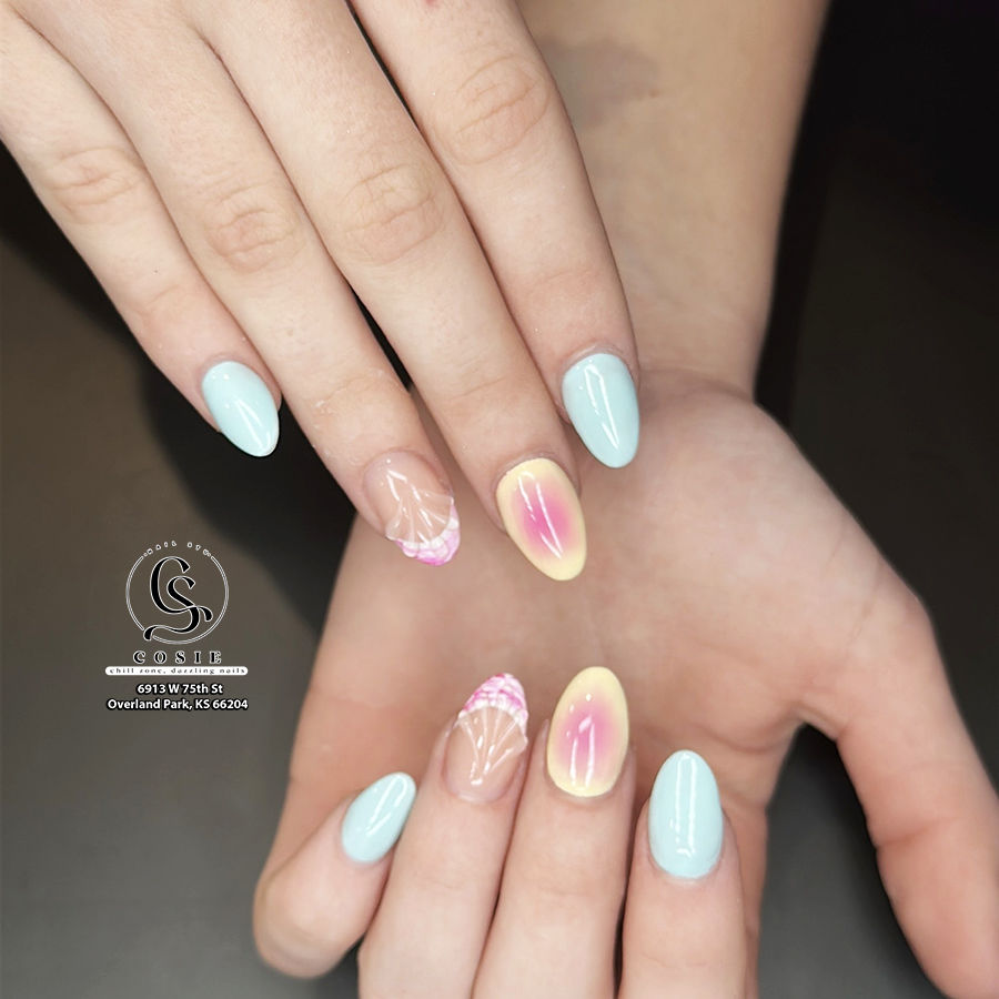 Cosie Nail Stu